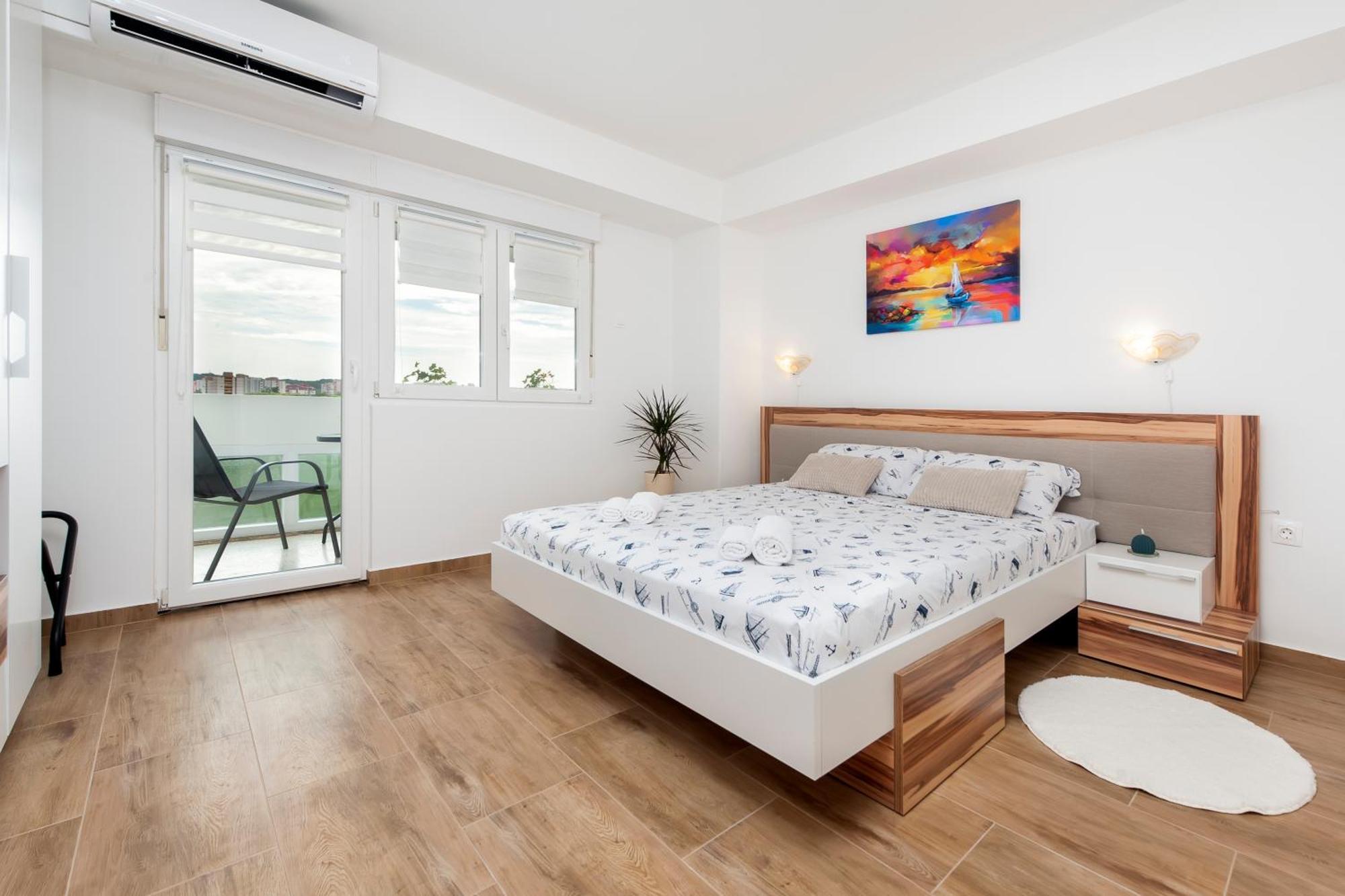 Arena Parkside Residence Pula Ngoại thất bức ảnh
