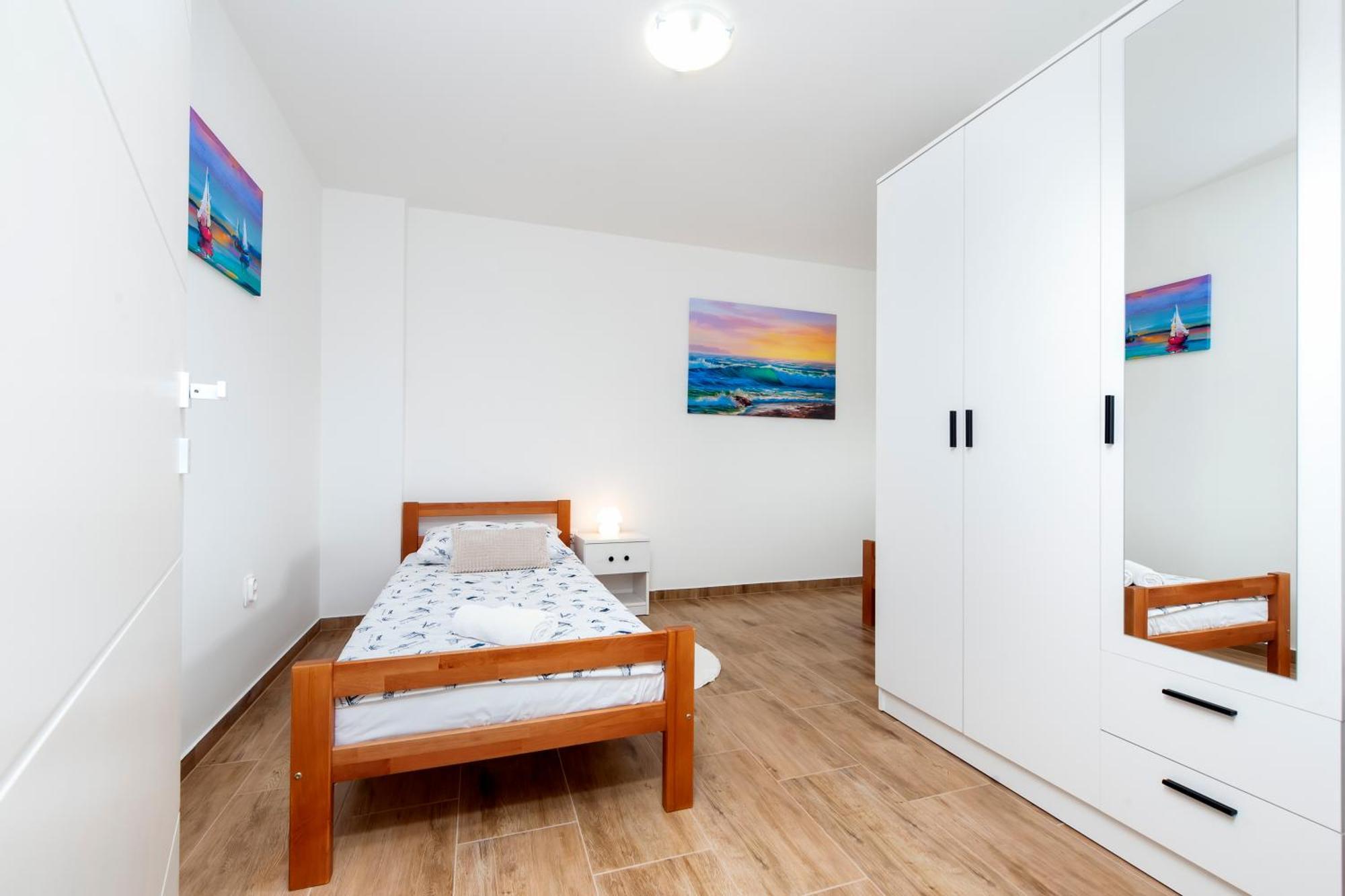 Arena Parkside Residence Pula Ngoại thất bức ảnh
