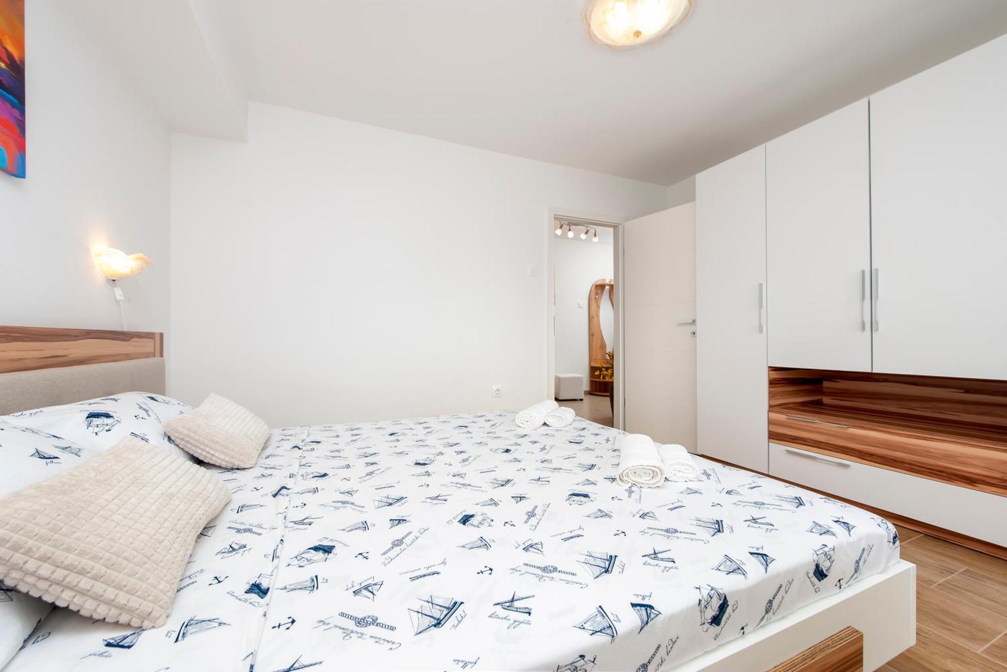 Arena Parkside Residence Pula Ngoại thất bức ảnh