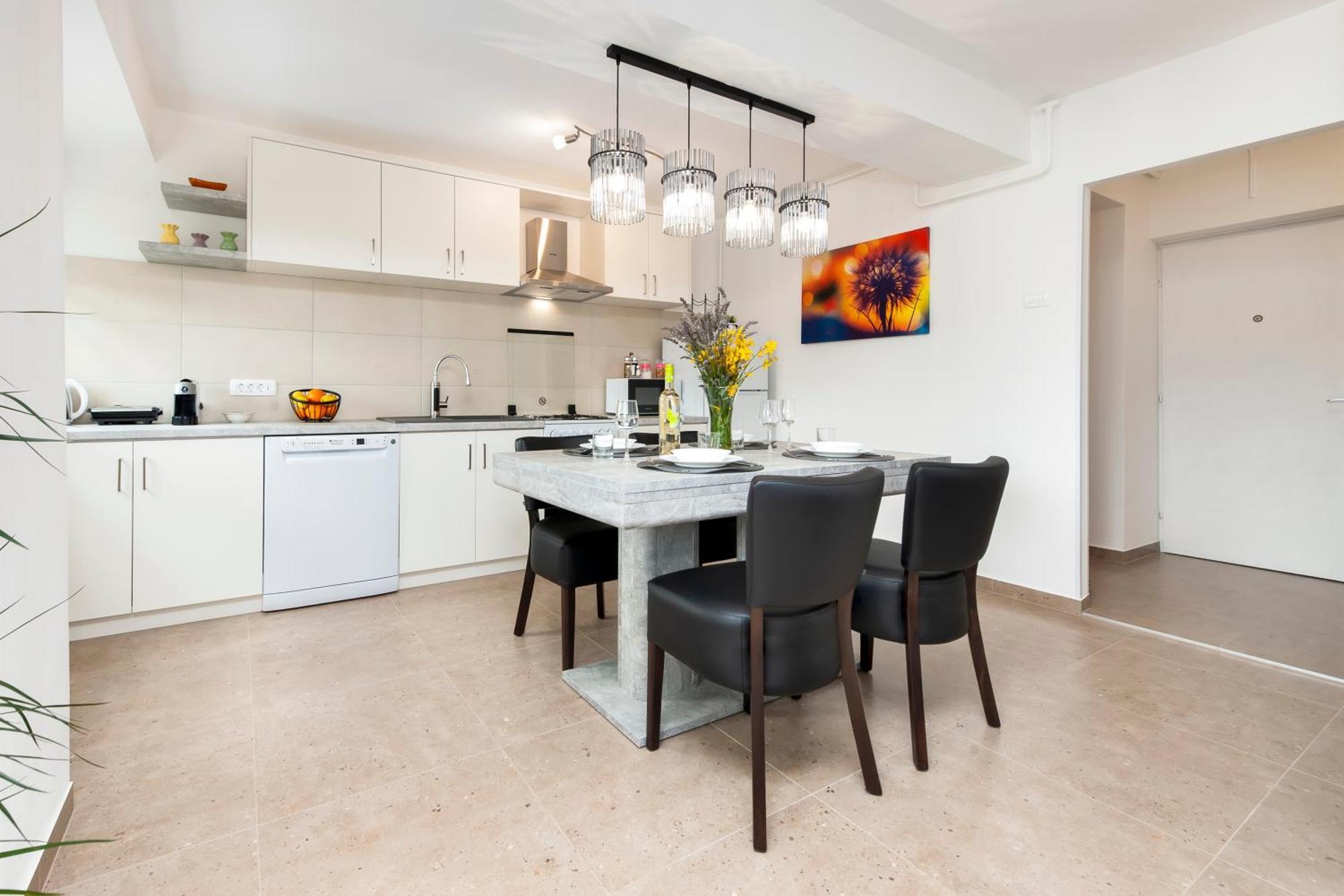 Arena Parkside Residence Pula Ngoại thất bức ảnh