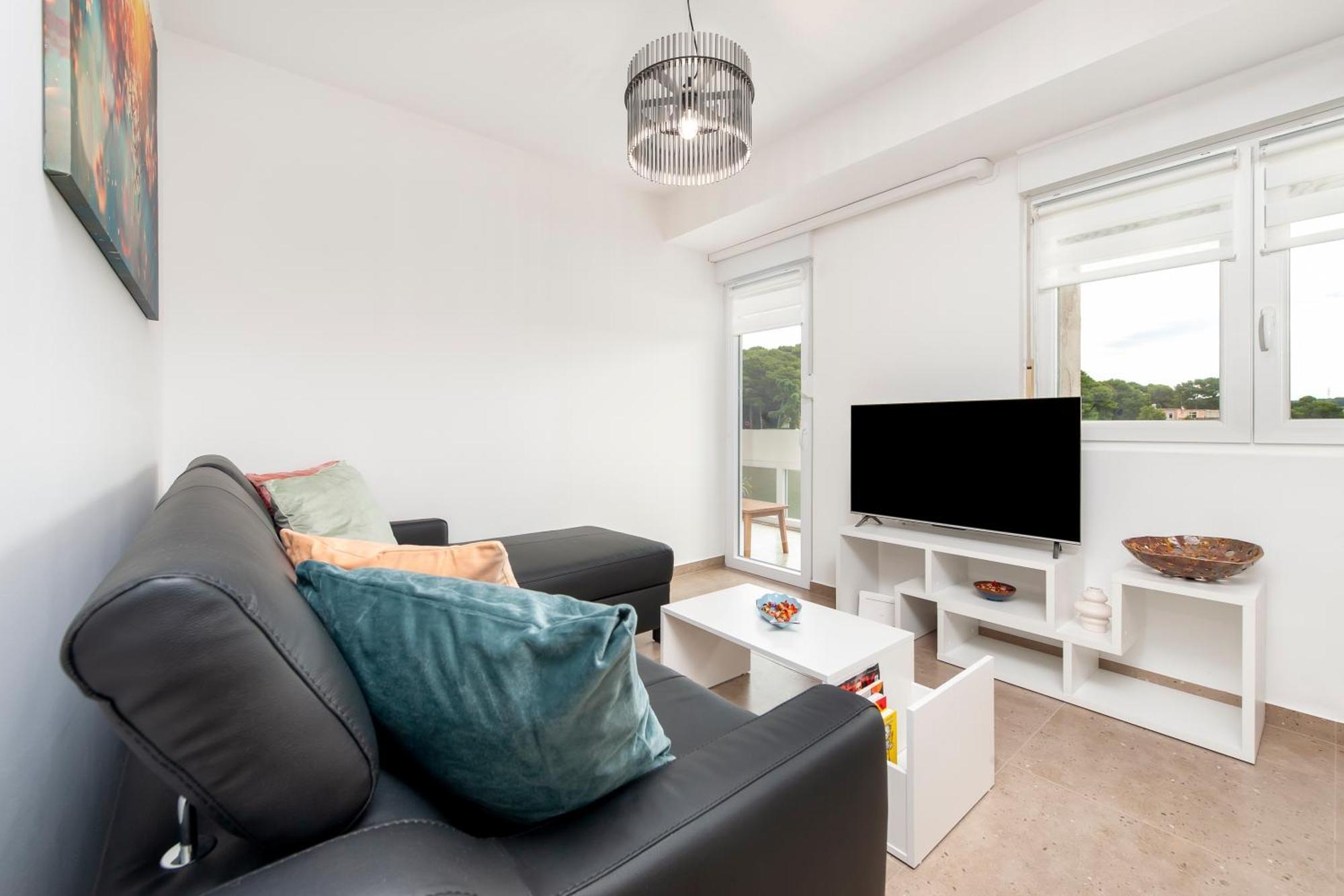 Arena Parkside Residence Pula Ngoại thất bức ảnh