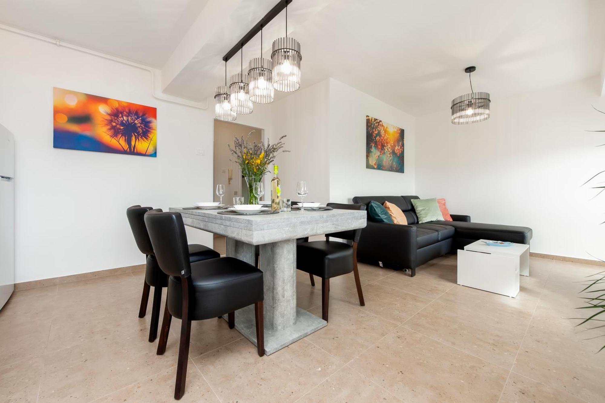Arena Parkside Residence Pula Ngoại thất bức ảnh