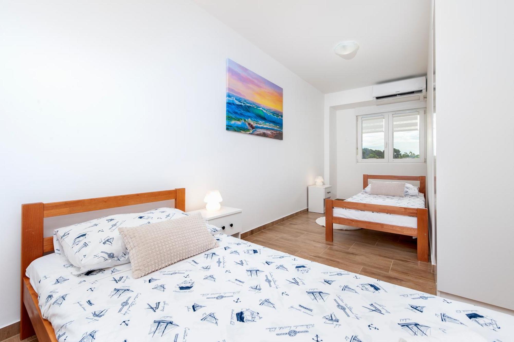 Arena Parkside Residence Pula Ngoại thất bức ảnh