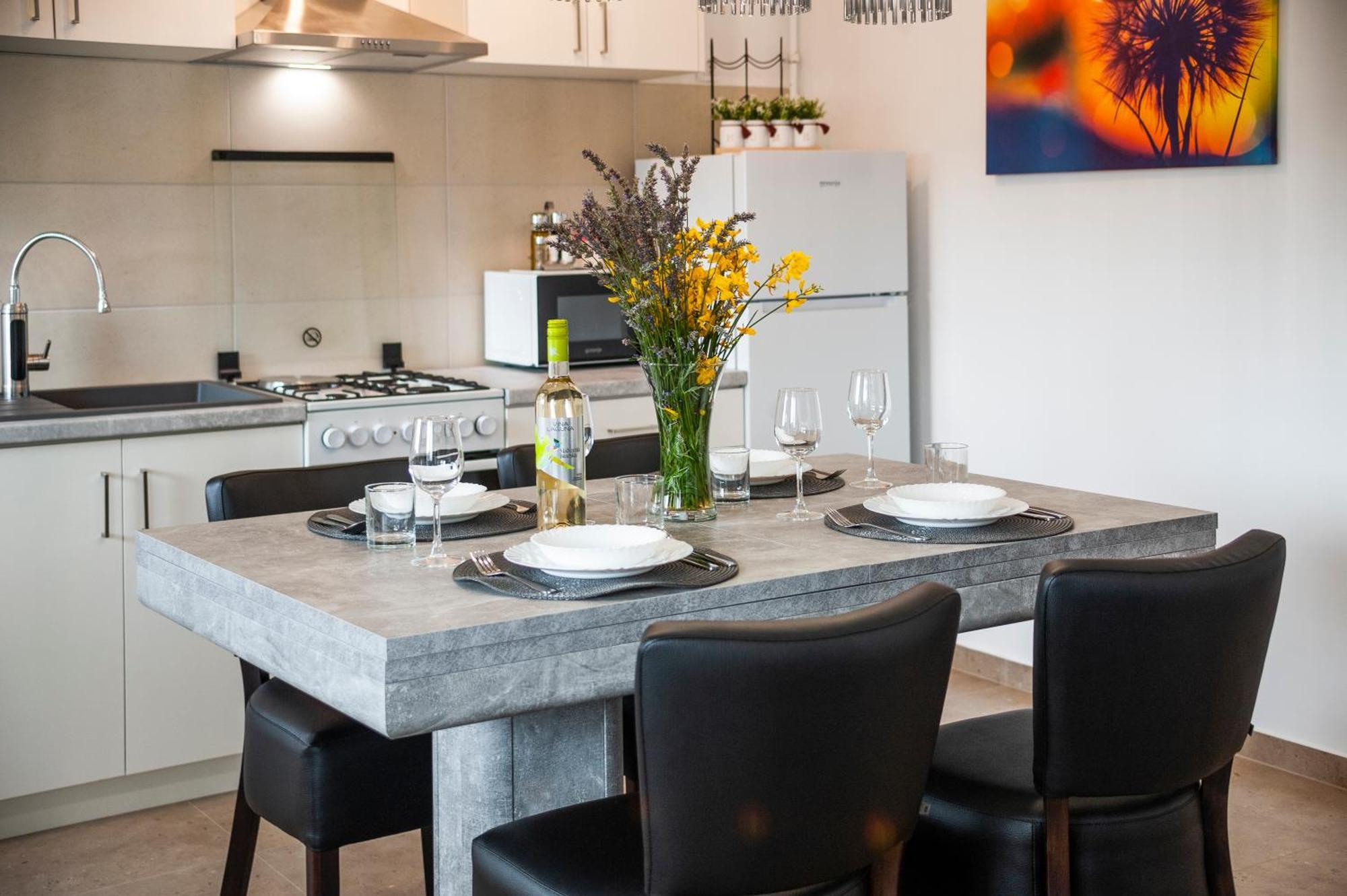Arena Parkside Residence Pula Ngoại thất bức ảnh